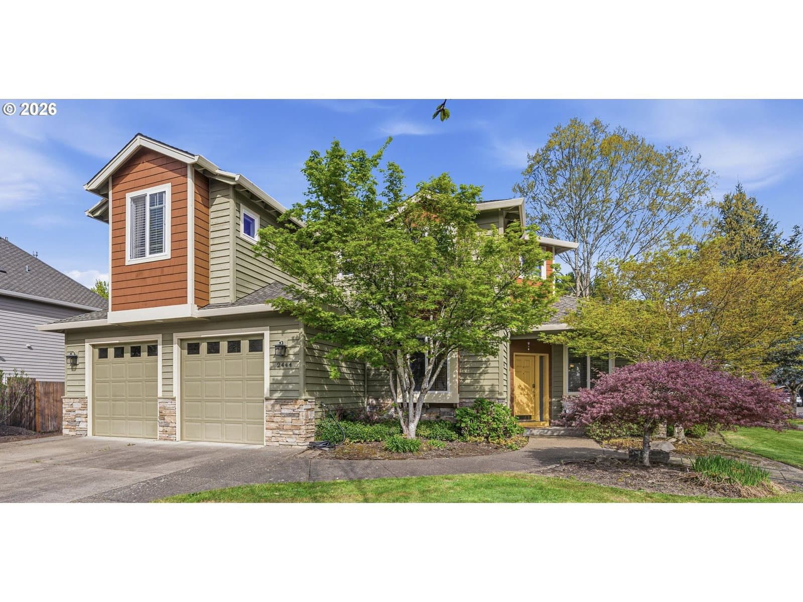 Primary listing photo, 2444 NW ALICE KELLEY ST, McMinnville, OR, 97128