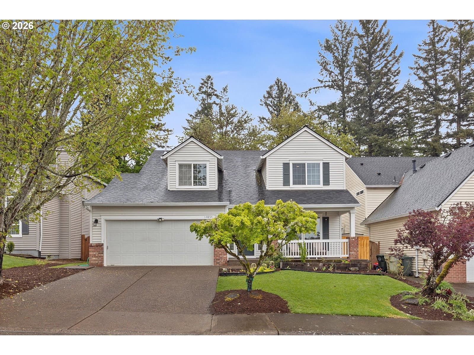Primary listing photo, 14854 NW FAWNLILY DR, Portland, OR, 97229