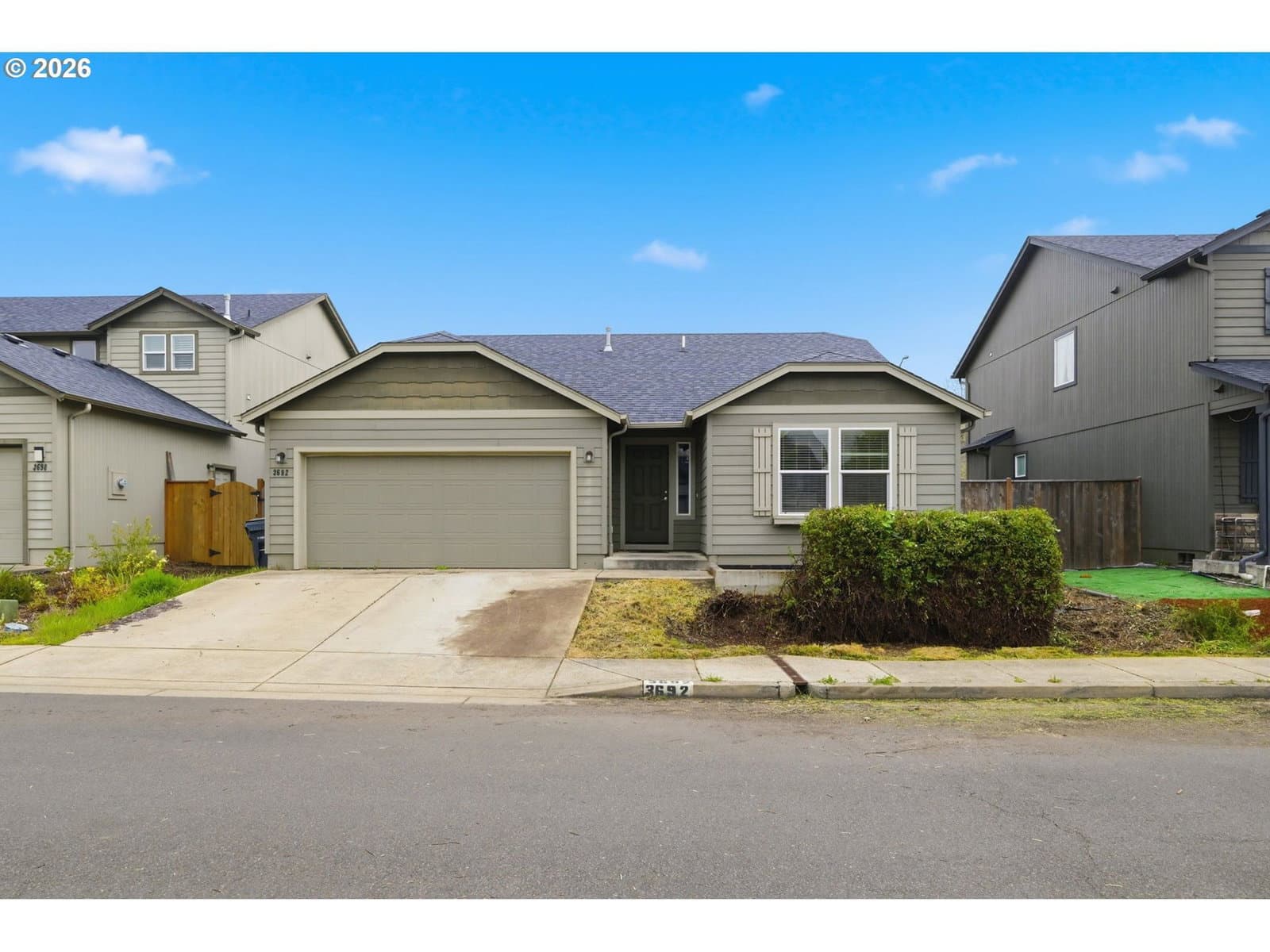 Primary listing photo, 3692 PHANTOM WAY, Eugene, OR, 97402