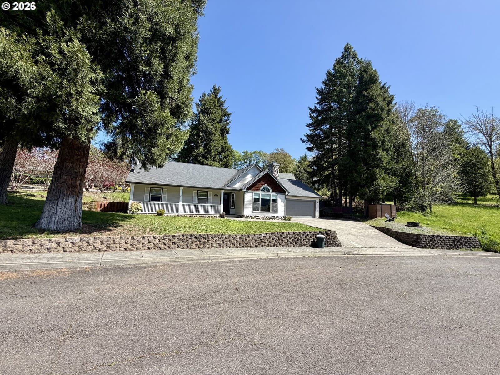 Primary listing photo, 76705 HAZELDELL CT, Oakridge, OR, 97463