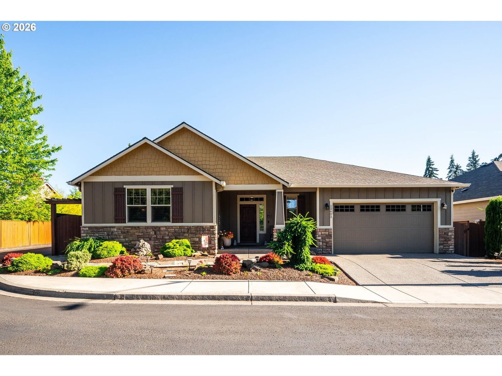 Primary listing photo, 12602 NE 12TH WAY, Vancouver, WA, 98684