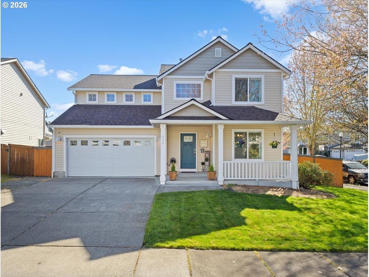 Primary listing photo, 803 NW 14TH AVE, Battle Ground, WA, 98604