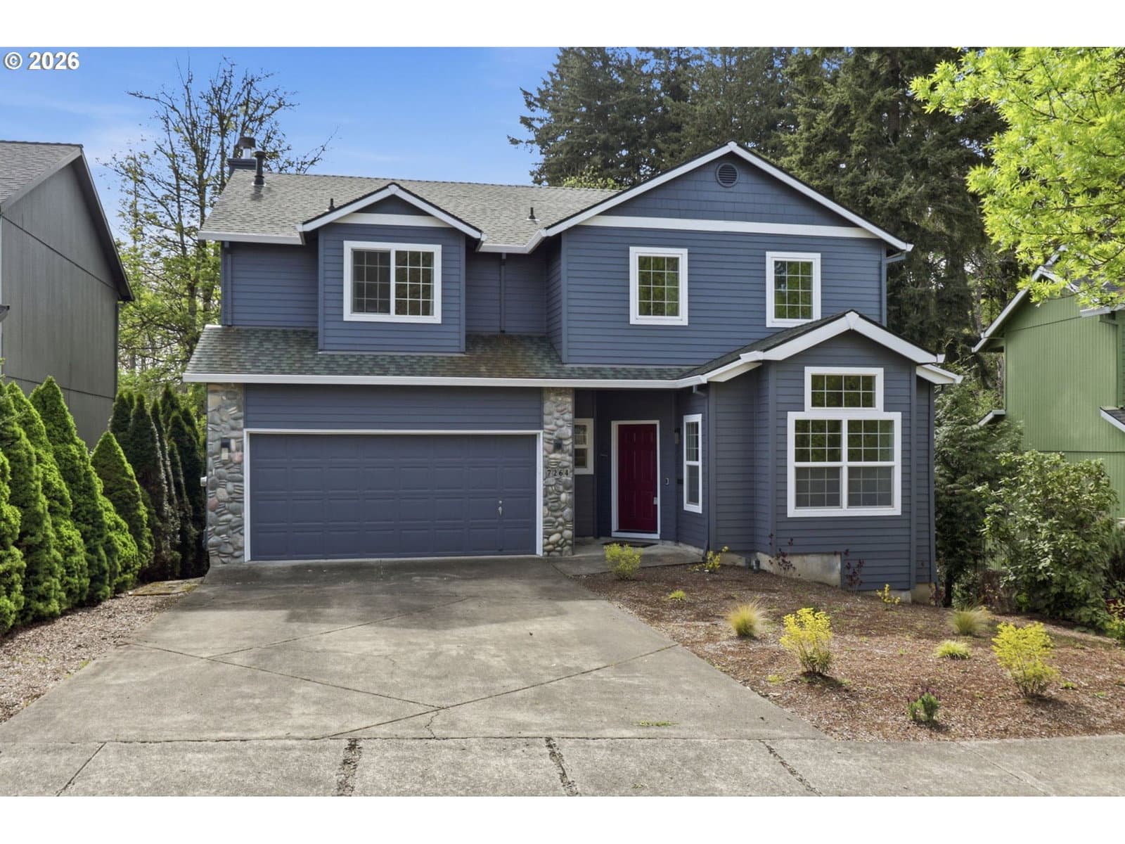 Primary listing photo, 7264 NE SHALEEN ST, Hillsboro, OR, 97124
