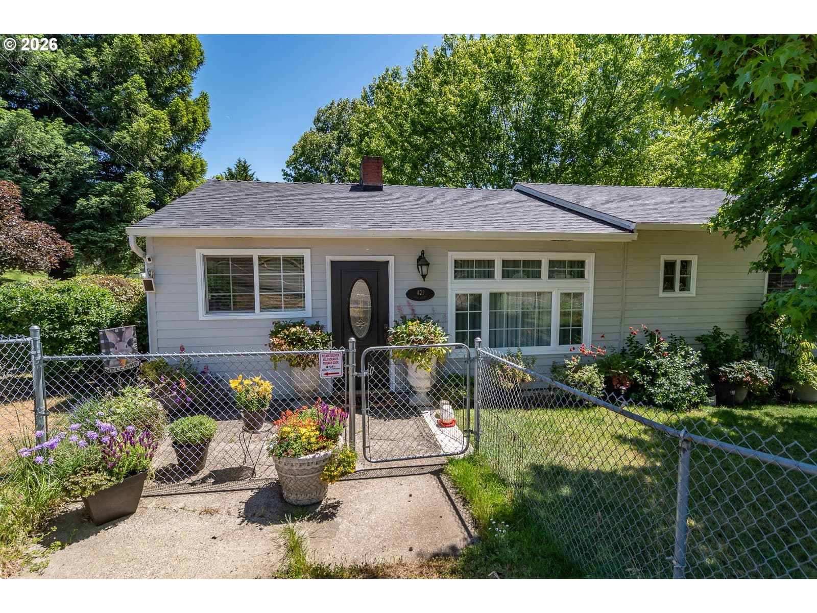 Primary listing photo, 421 NW CARY ST, Winston, OR, 97496
