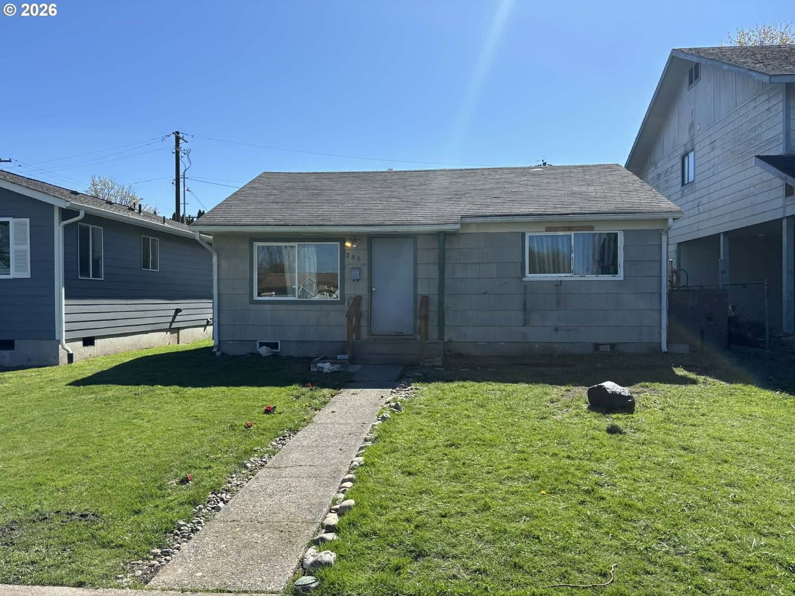 Primary listing photo, 286 26TH AVE, Longview, WA, 98632