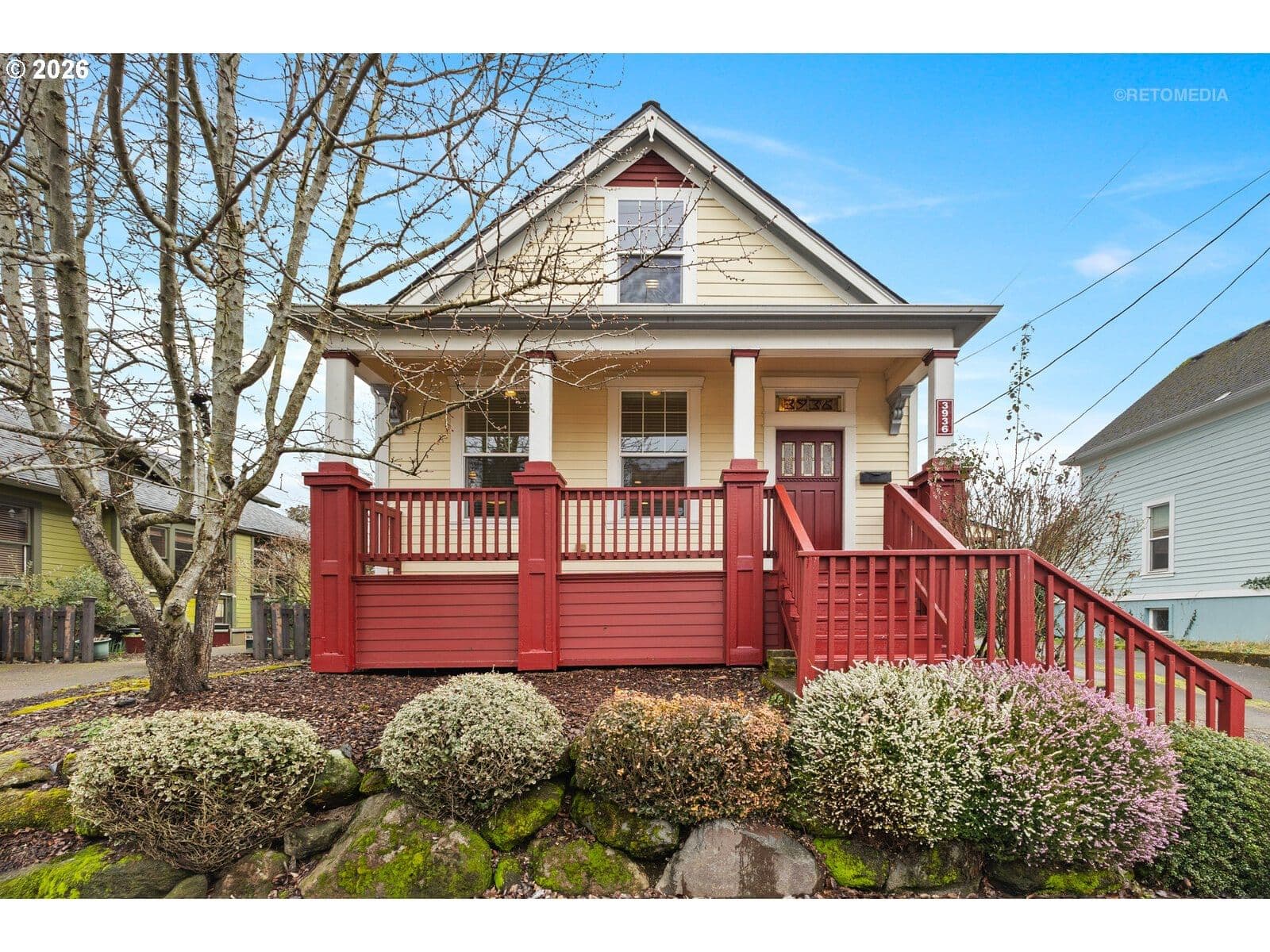 Primary listing photo, 3936 NE GRAND AVE, Portland, OR, 97212