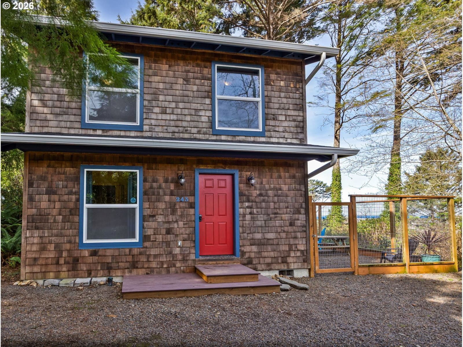 Primary listing photo, 243 S Grayling ST, Rockaway Beach, OR, 97136