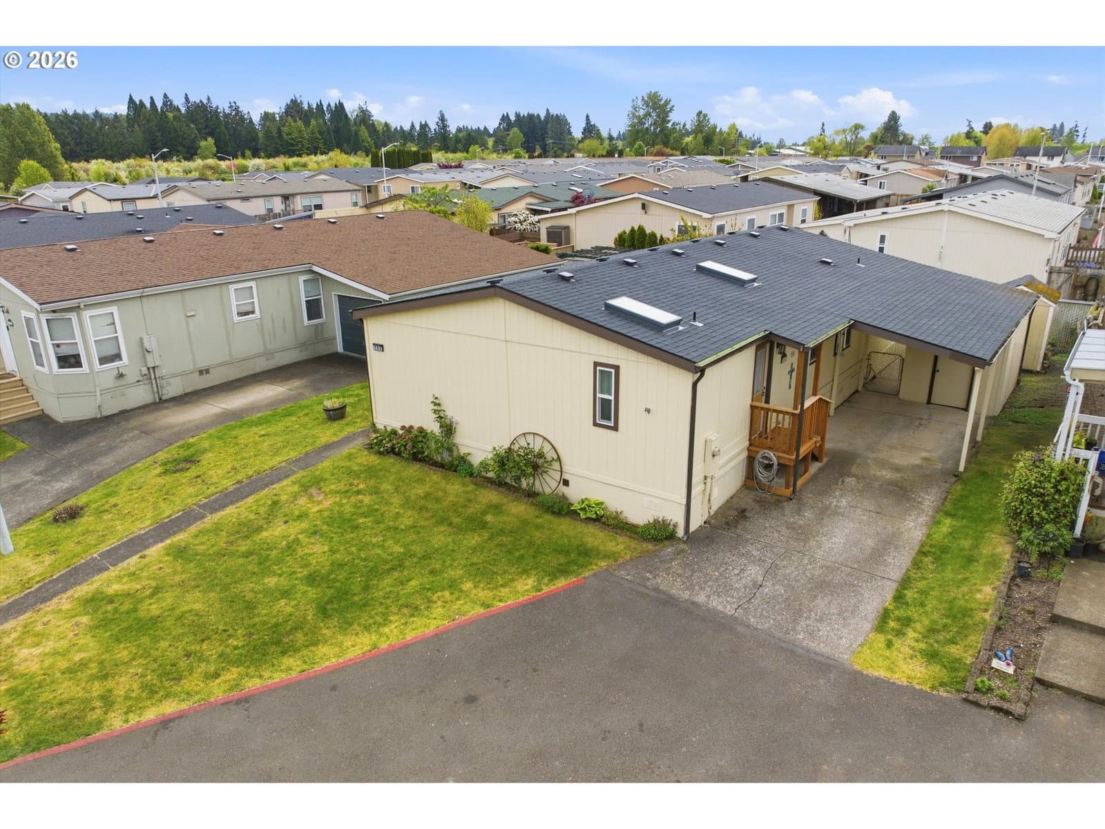 Primary listing photo, 1000 S MCKERN CT #102, Newberg, OR, 97132
