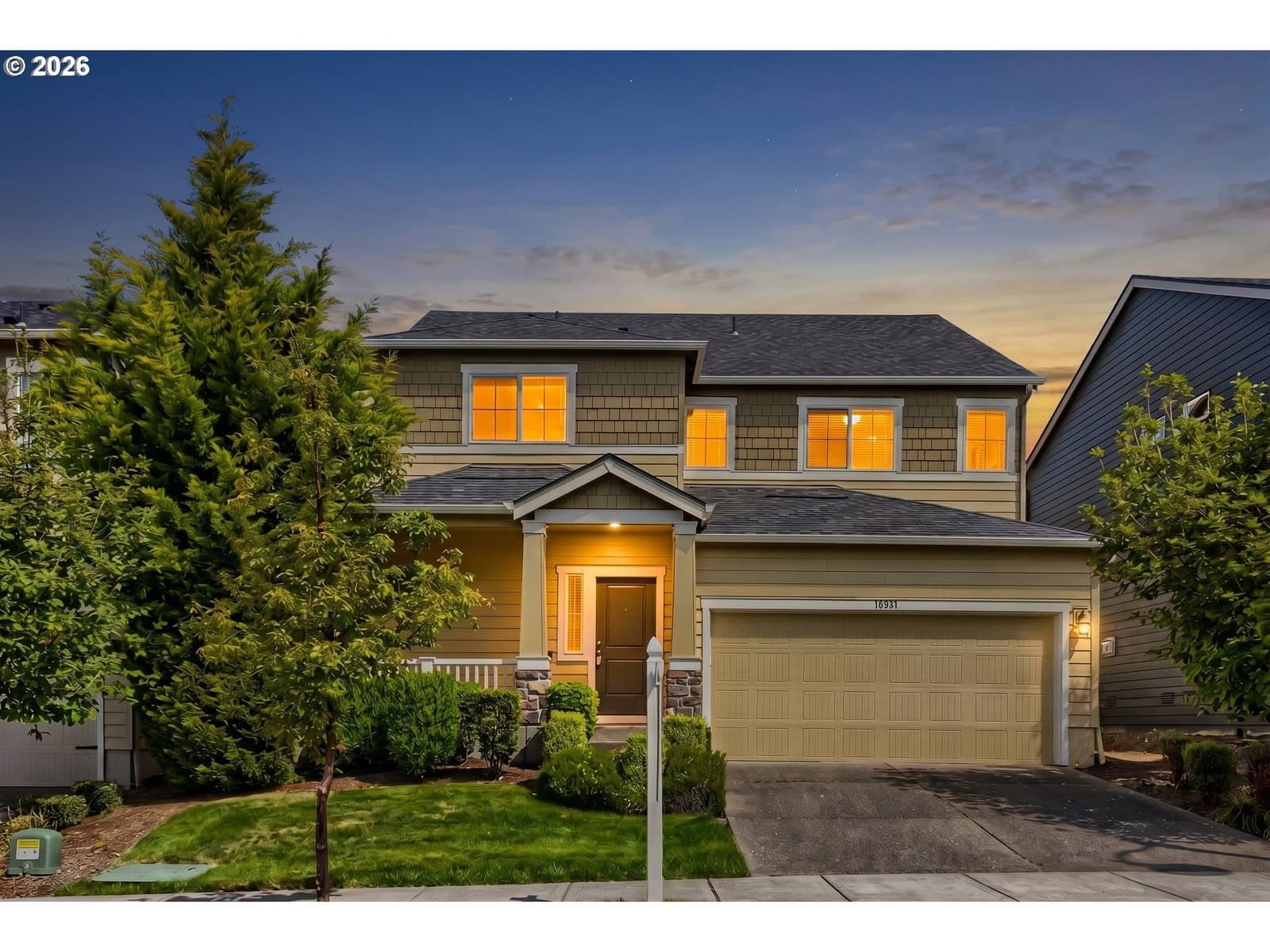 Primary listing photo, 16931 NW ANITA ST, Portland, OR, 97229