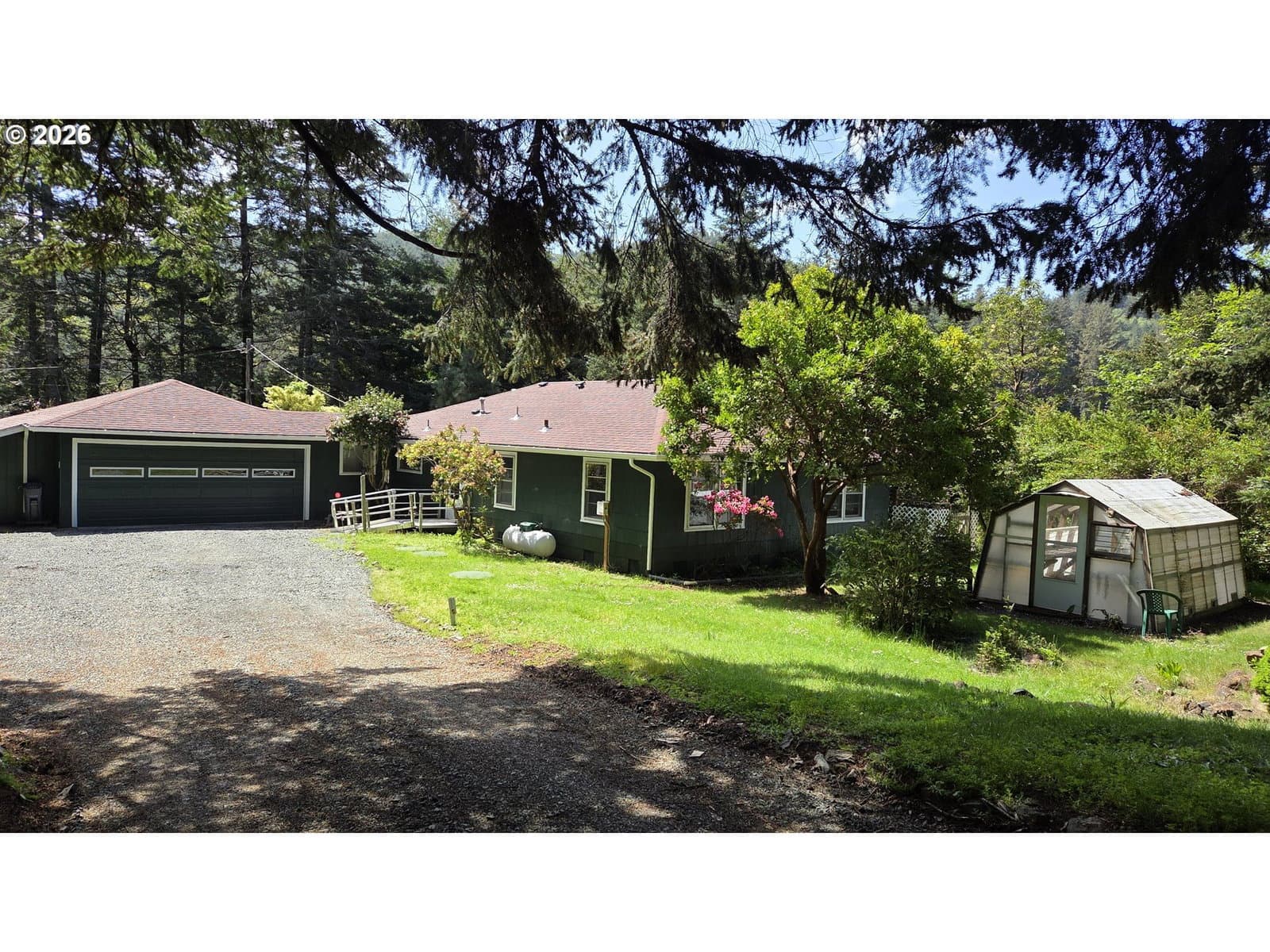 Primary listing photo, 28213 HUNTER CREEK HTS, Gold Beach, OR, 97444
