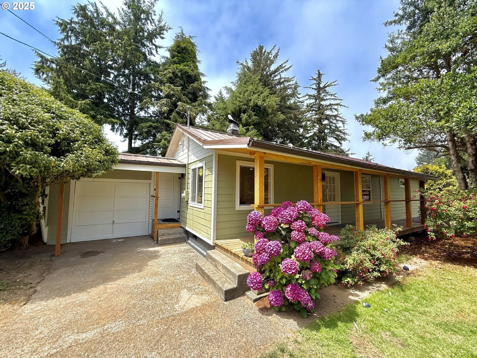 Primary listing photo, 63534 S OLIVE RD, Coos Bay, OR, 97420