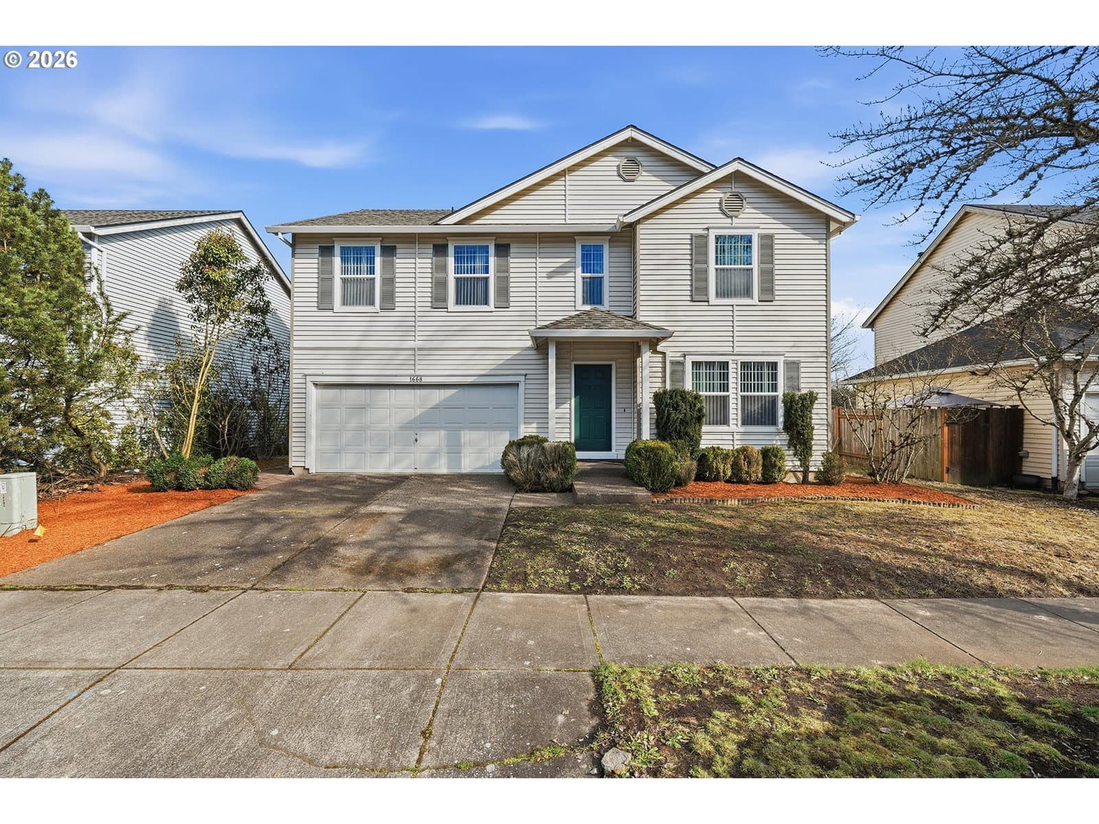 Primary listing photo, 1668 SE RIPPLEWOOD AVE, Hillsboro, OR, 97123