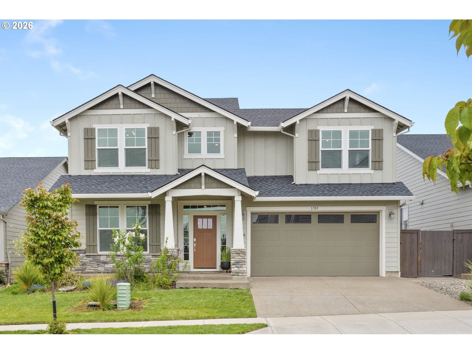 Primary listing photo, 1705 NW EDGAR ST, McMinnville, OR, 97128