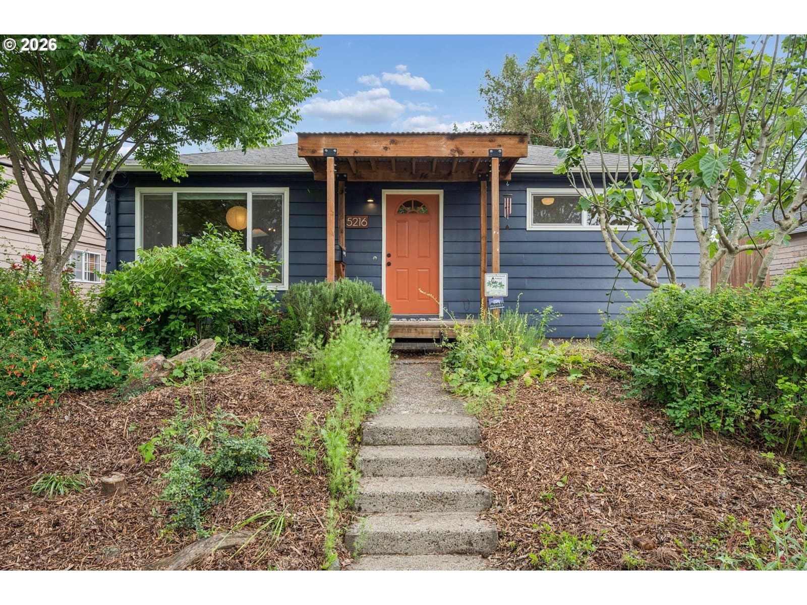 Primary listing photo, 5216 N FESSENDEN ST, Portland, OR, 97203