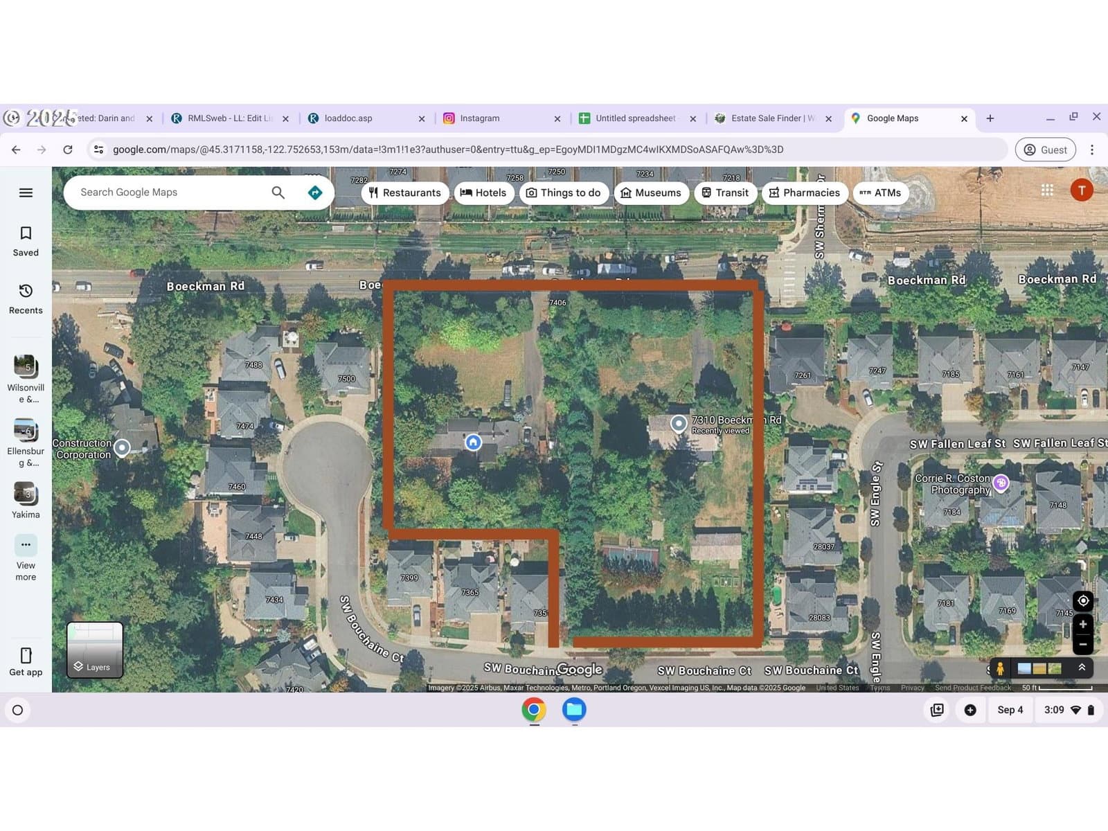 Primary listing photo, 7400 SW BOECKMAN RD, Wilsonville, OR, 97070
