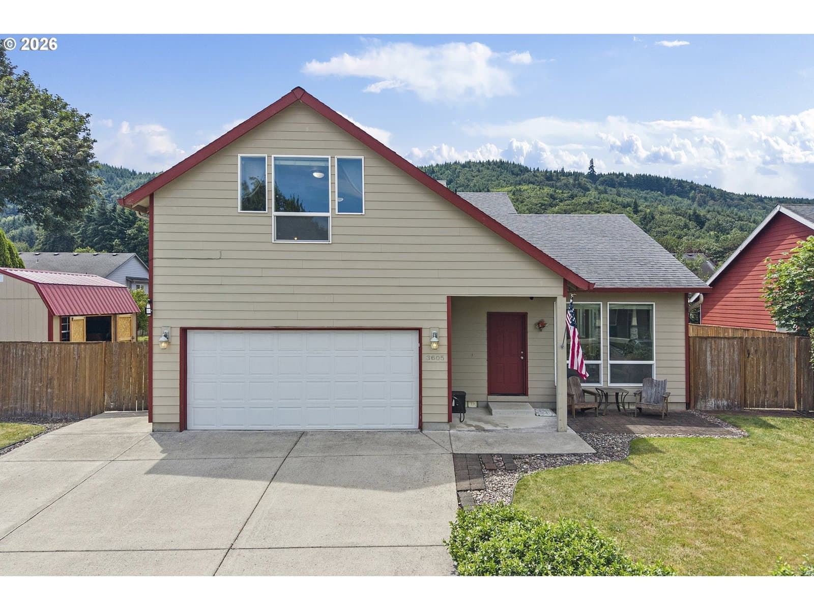 Primary listing photo, 3605 5TH ST, Columbia City, OR, 97018