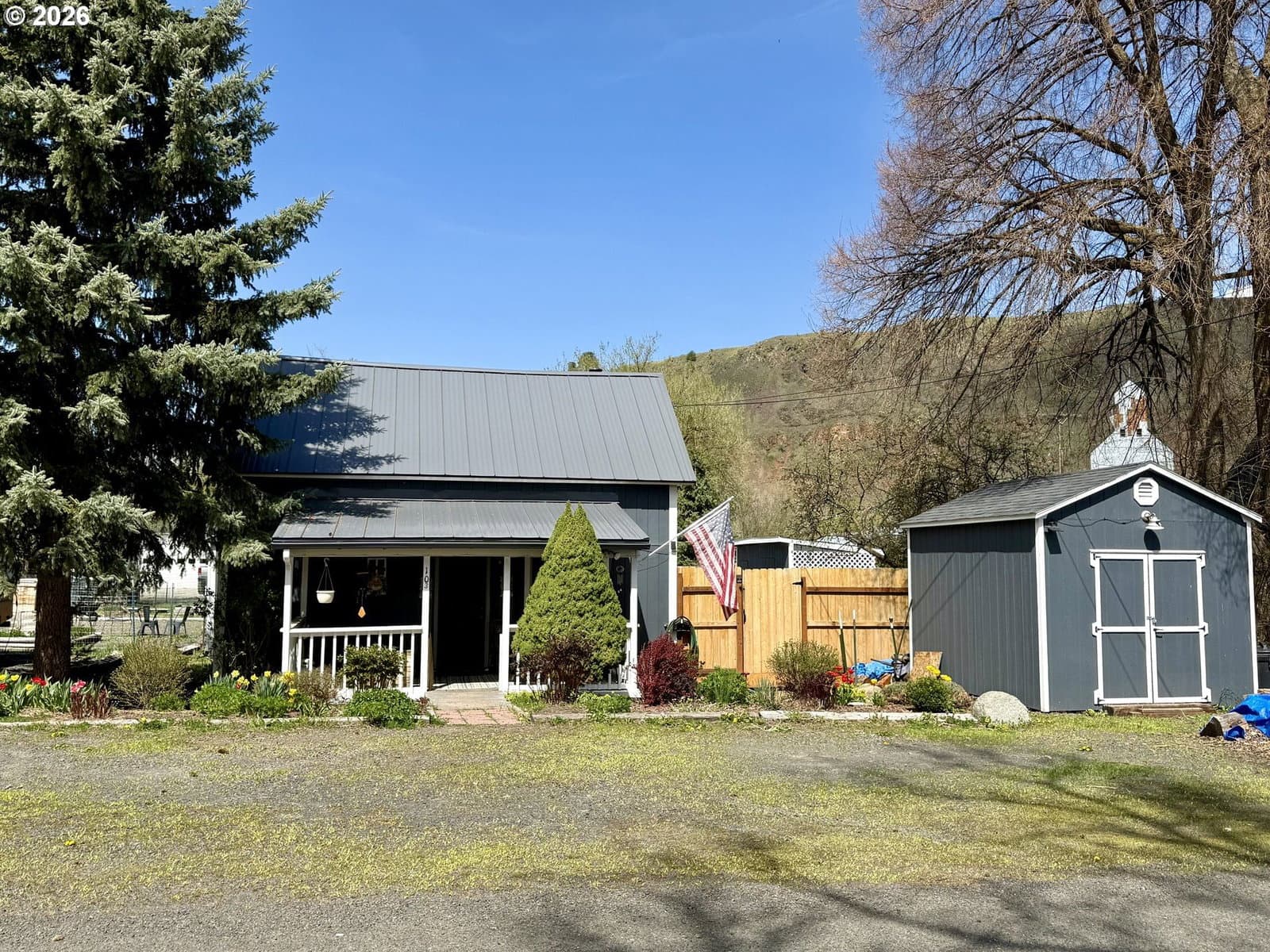 Primary listing photo, 103 W 4TH ST, Wallowa, OR, 97885