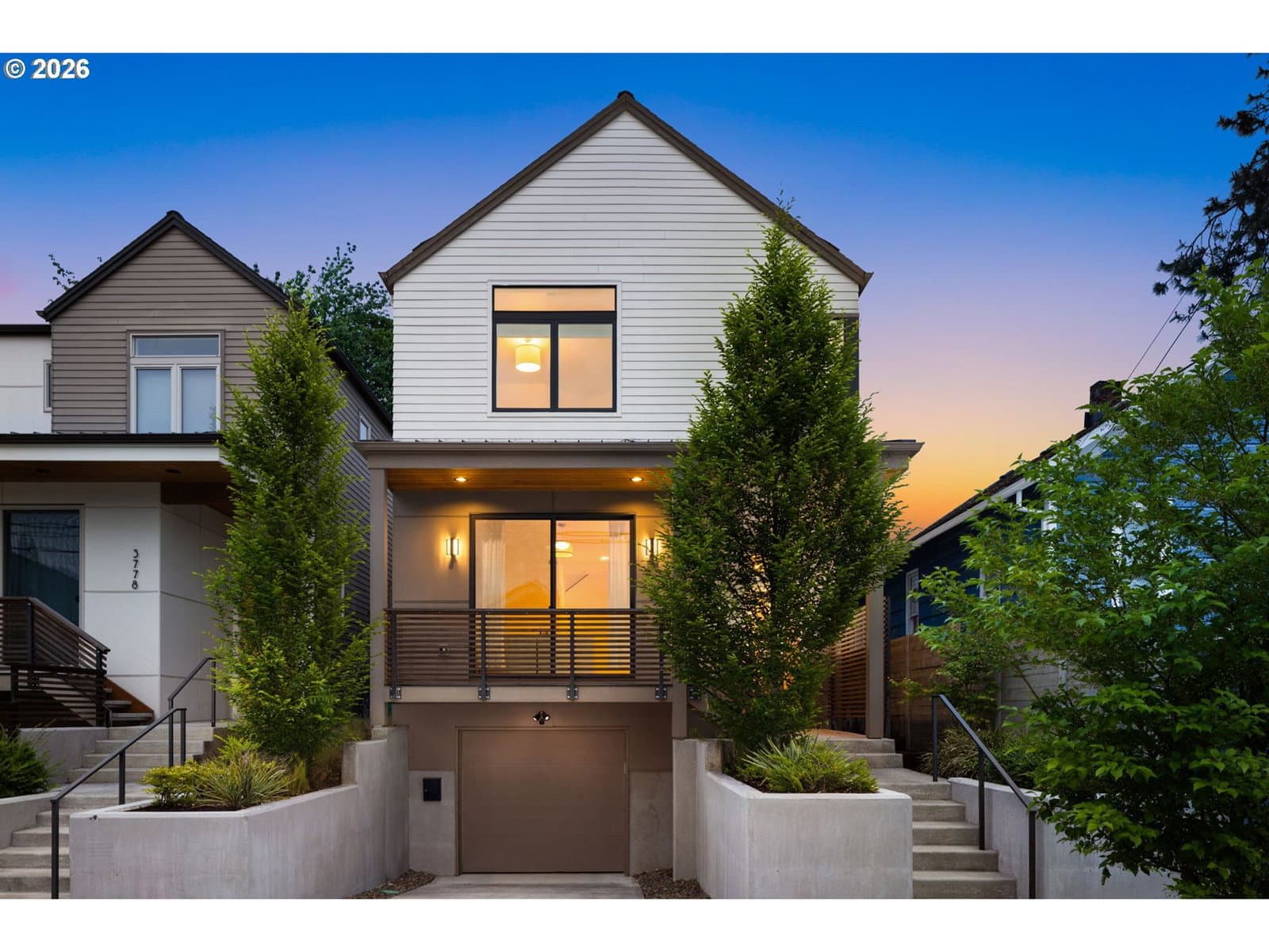 Primary listing photo, 3770 NE 7TH AVE, Portland, OR, 97212