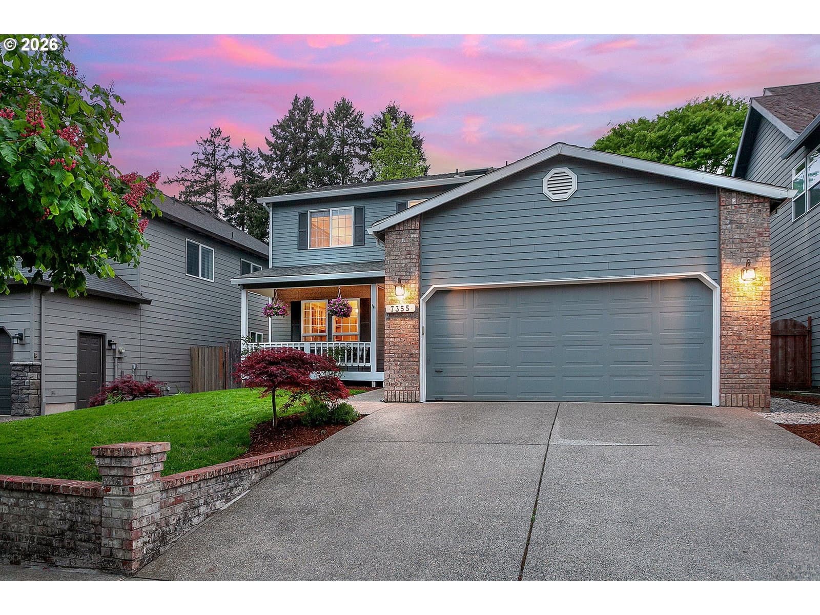 Primary listing photo, 7355 SW 154TH TER, Beaverton, OR, 97007
