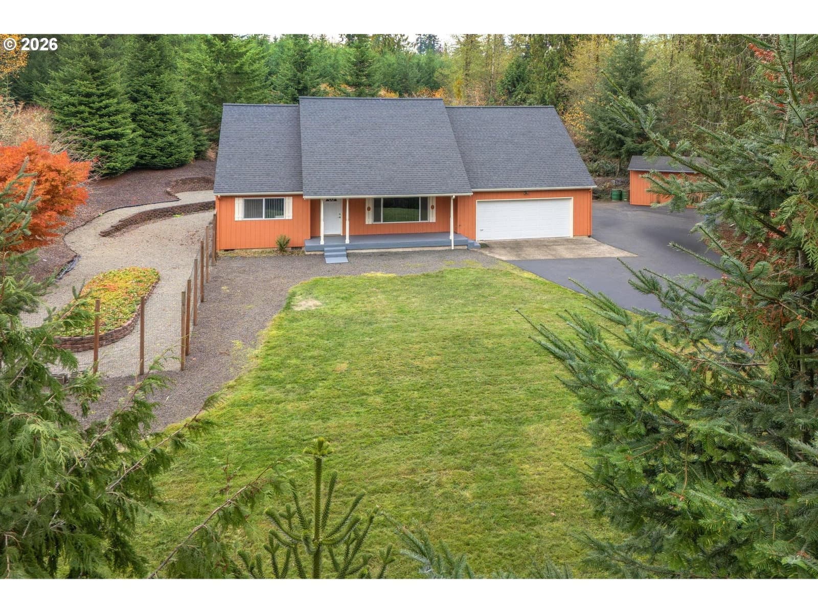 Primary listing photo, 75384 VALLEY LN, Clatskanie, OR, 97016