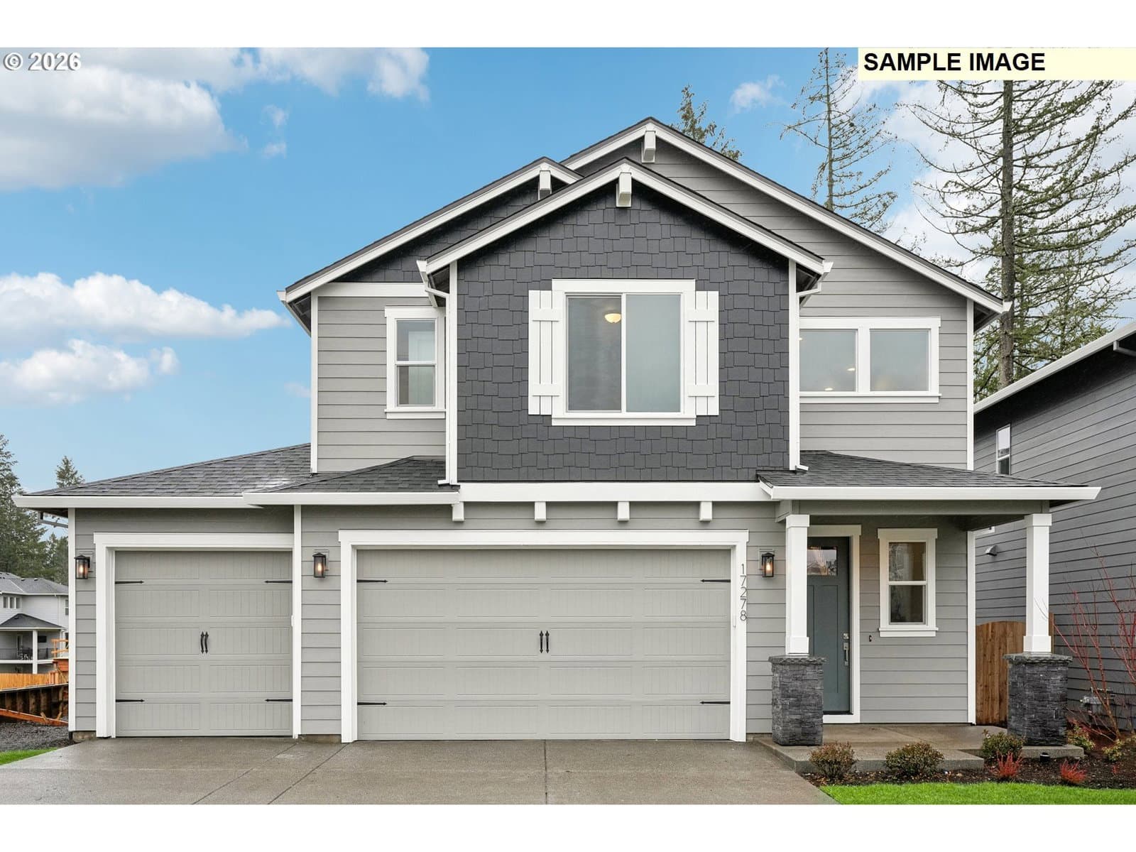 18707 NE 41ST PL #LOT 318