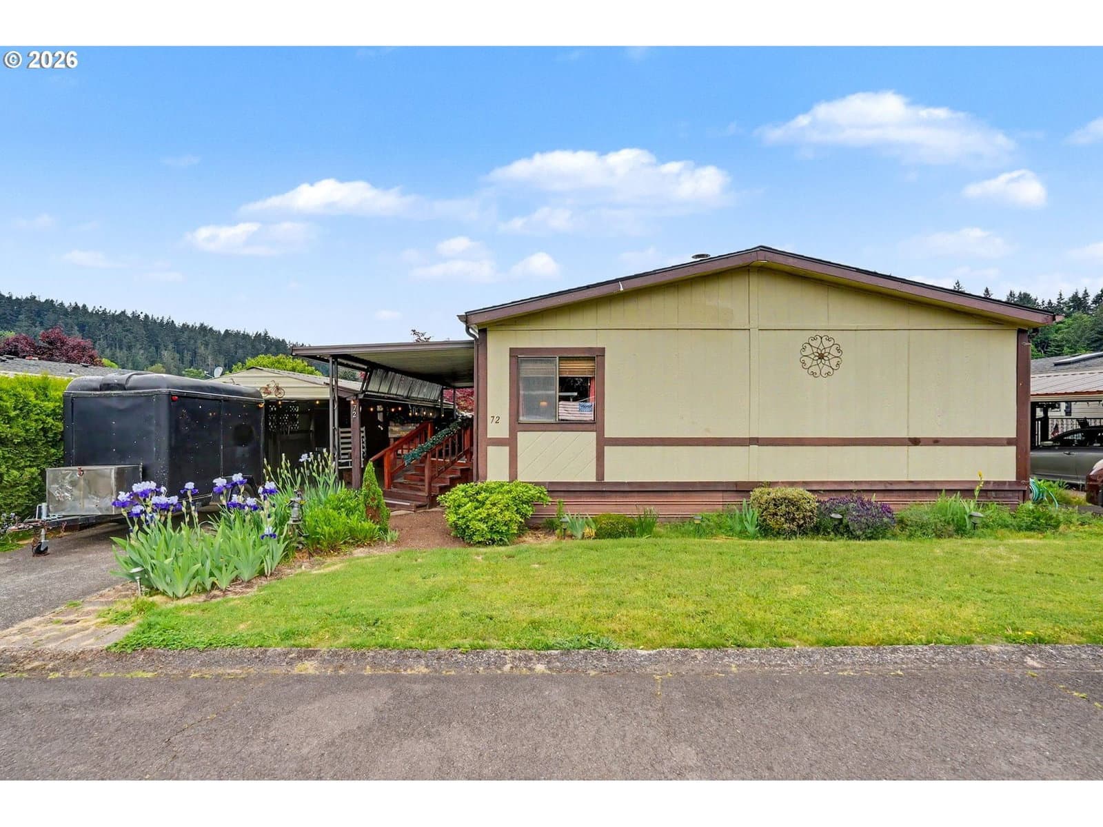 Primary listing photo, 1307 S WATER ST #72, Silverton, OR, 97381