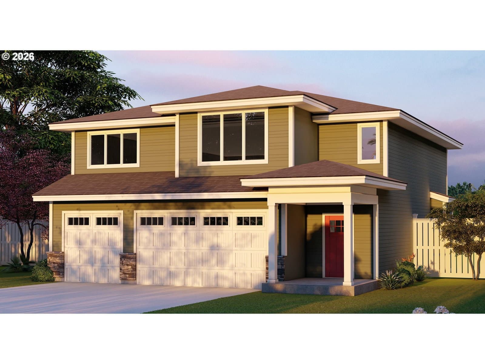 Primary listing photo, Cleveland ST, Carlton, OR, 97111