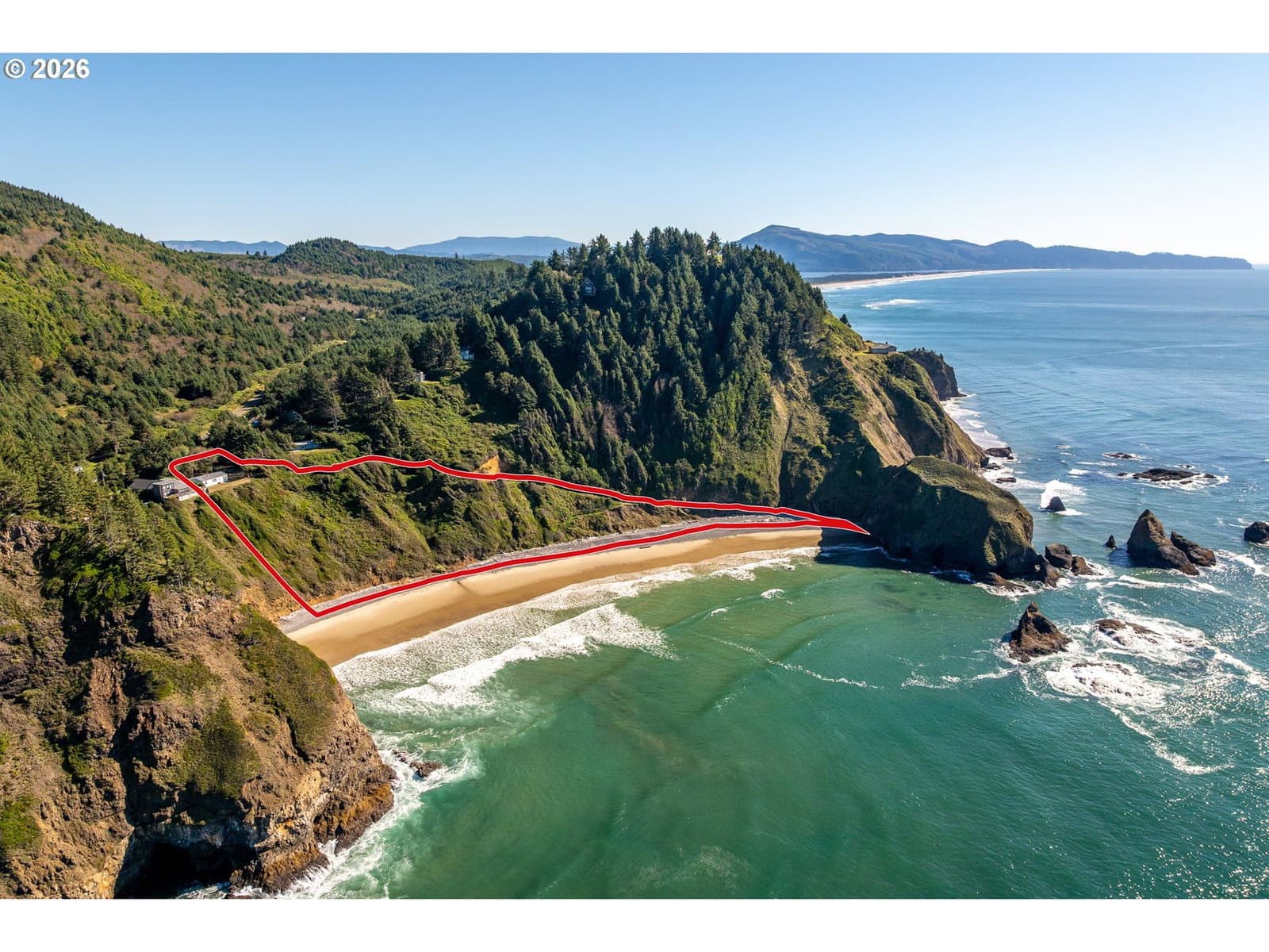 Primary listing photo, 2370 CAPE MEARES LOOP, Tillamook, OR, 97141