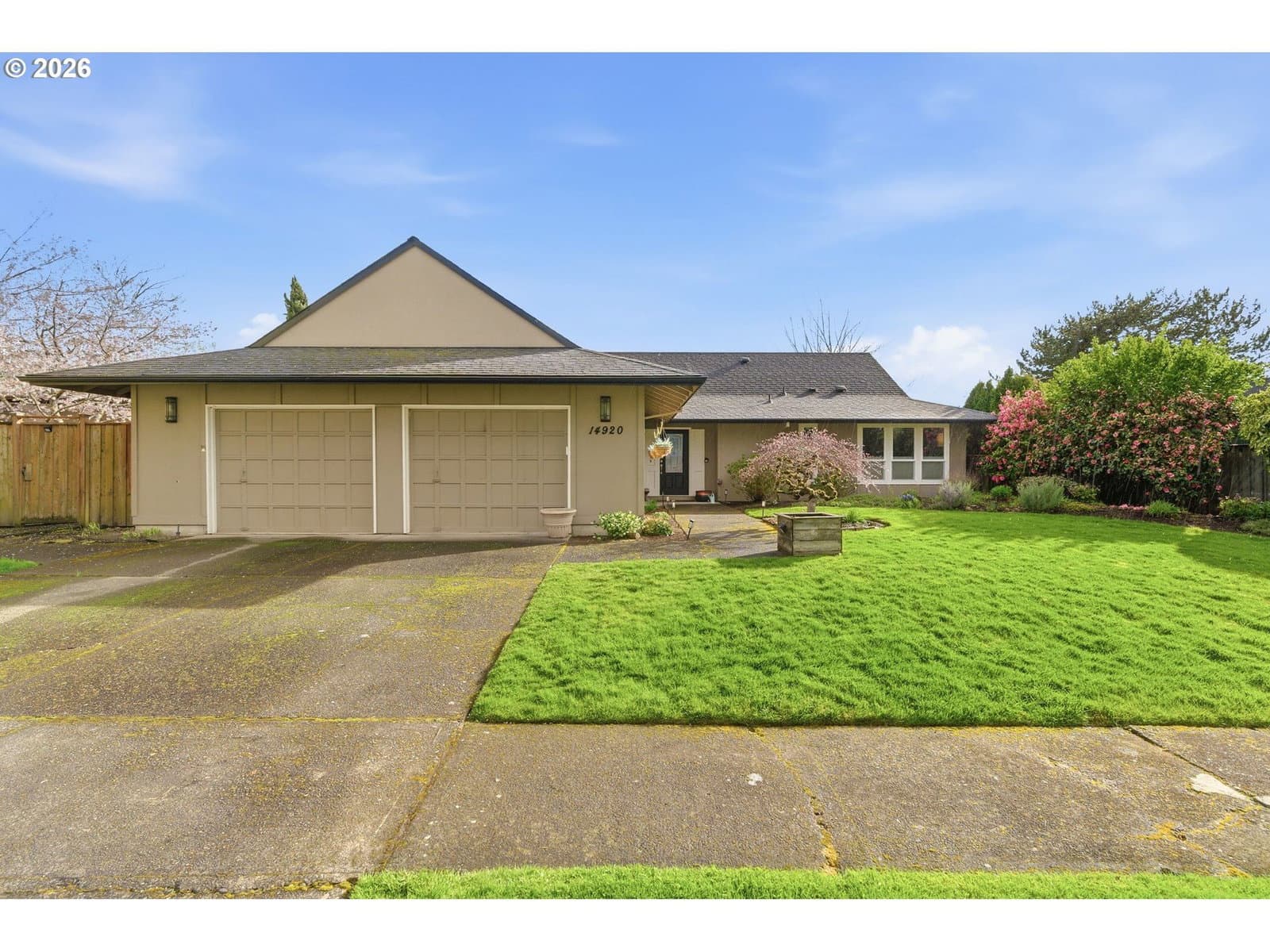 Primary listing photo, 14920 NW NORTHUMBRIA LN, Beaverton, OR, 97006