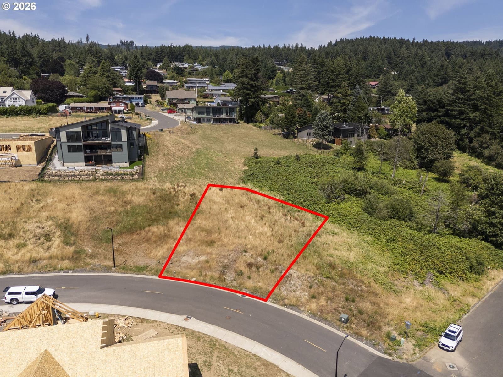 Primary listing photo, 235 NE UPPER BASSO CIR, Stevenson, WA, 98648