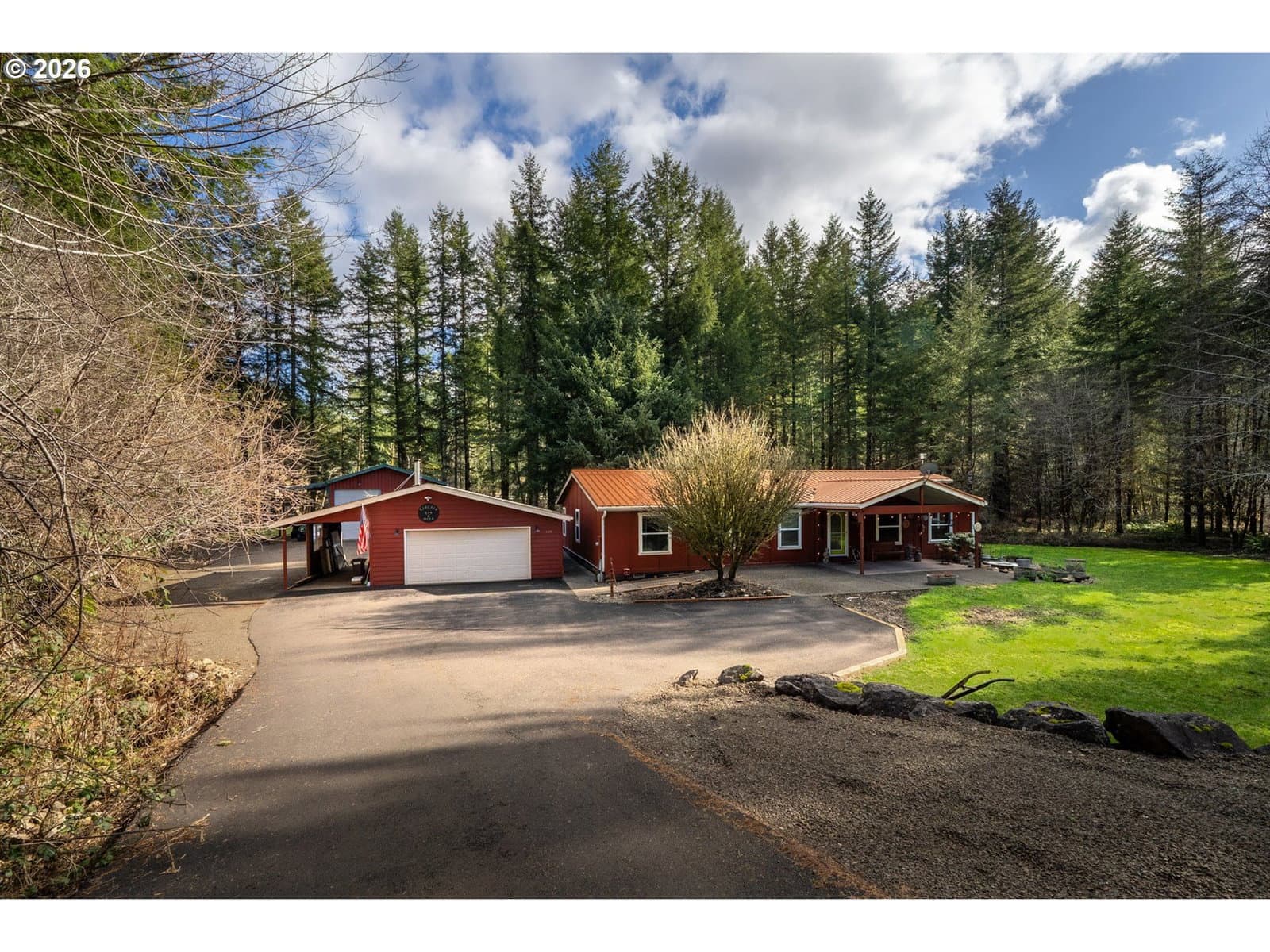 Primary listing photo, 680 WOLF CREEK RD, Tillamook, OR, 97141
