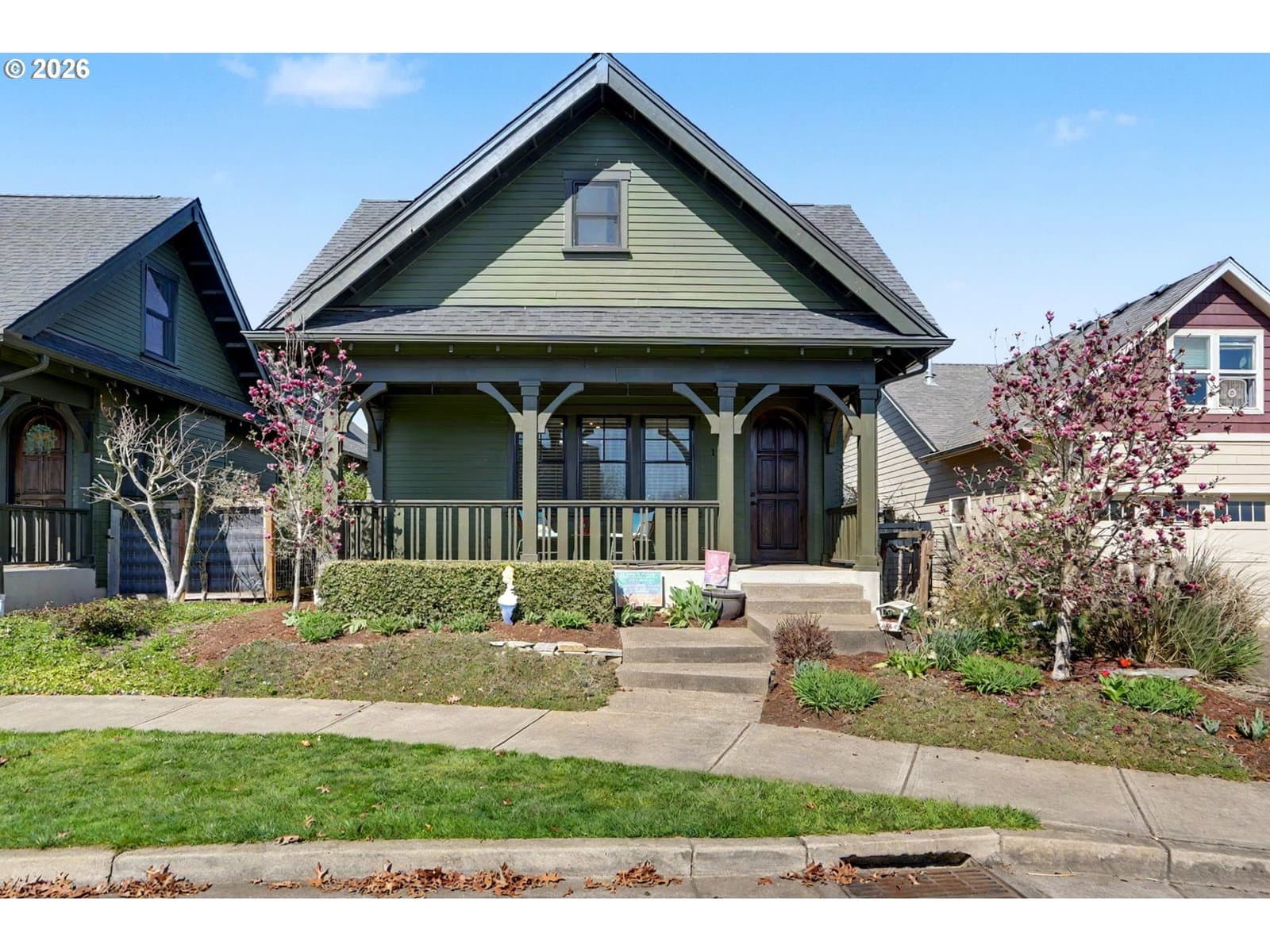 Primary listing photo, 1760 GWINN ST, Monmouth, OR, 97361
