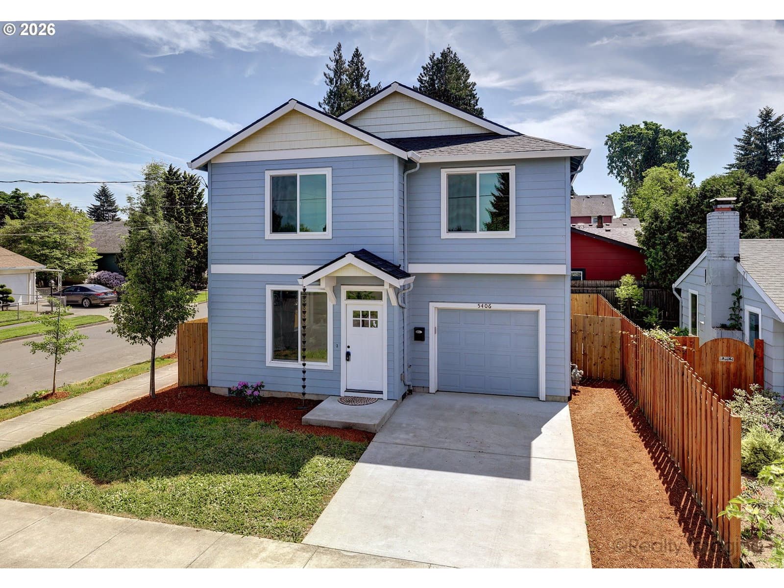 Primary listing photo, 5406 N CECELIA ST, Portland, OR, 97203
