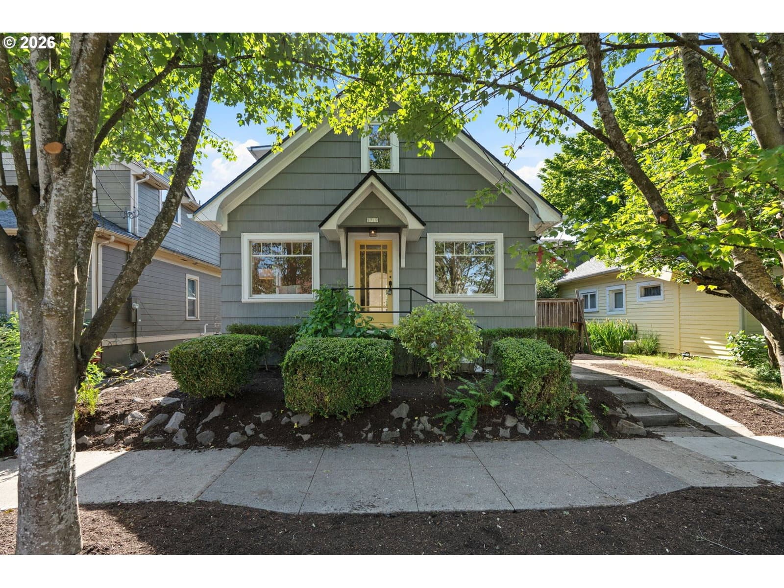 Primary listing photo, 8719 SE 15TH AVE, Portland, OR, 97202