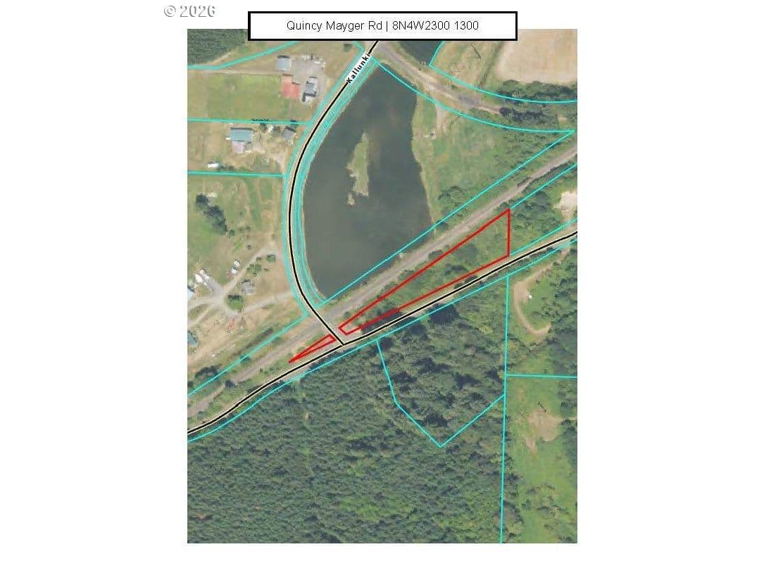 Primary listing photo, 0 Quincy Mayger RD, Clatskanie, OR, 97016