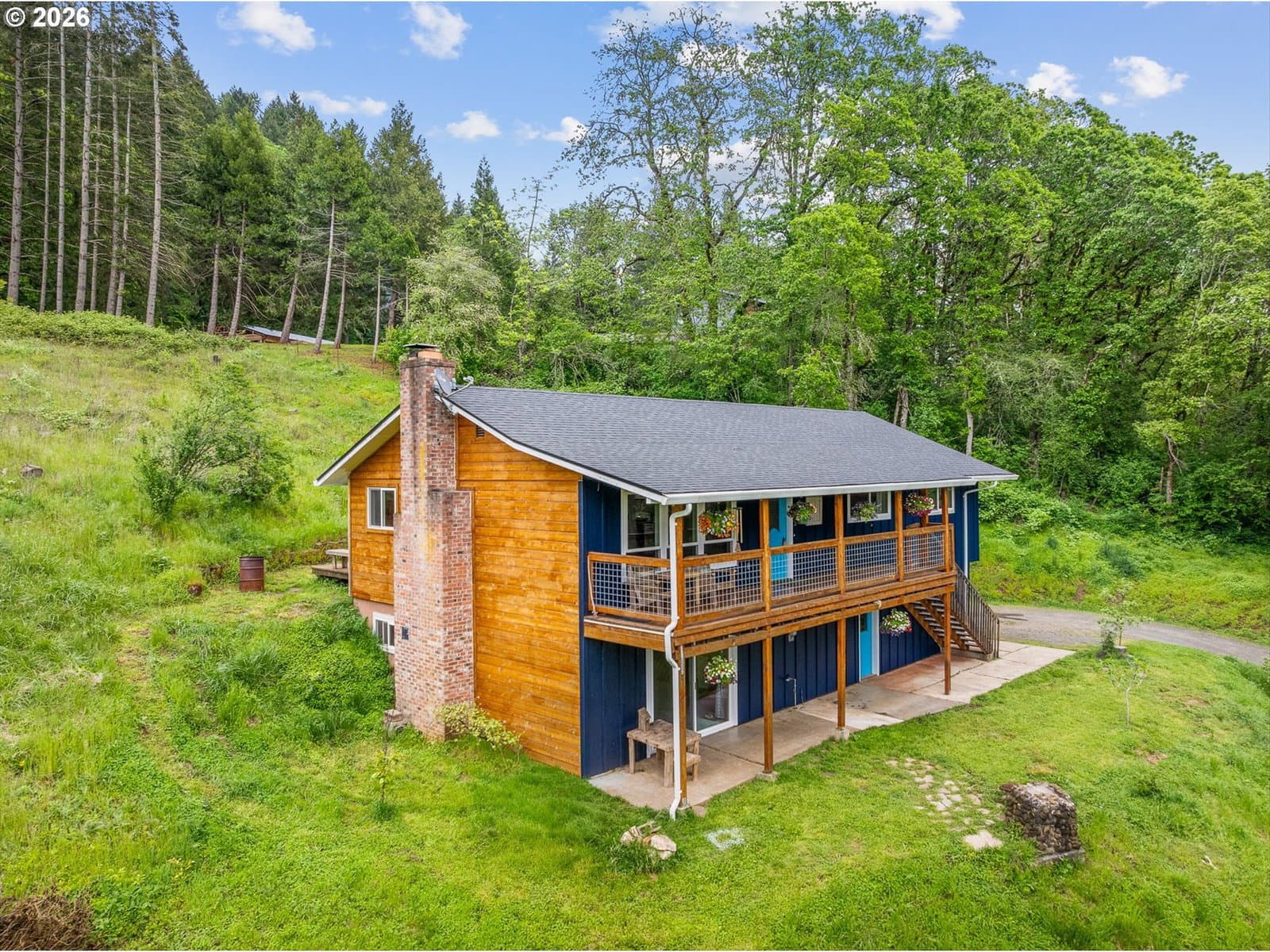 Primary listing photo, 24215 NE HAPPY HILL LN, Newberg, OR, 97132