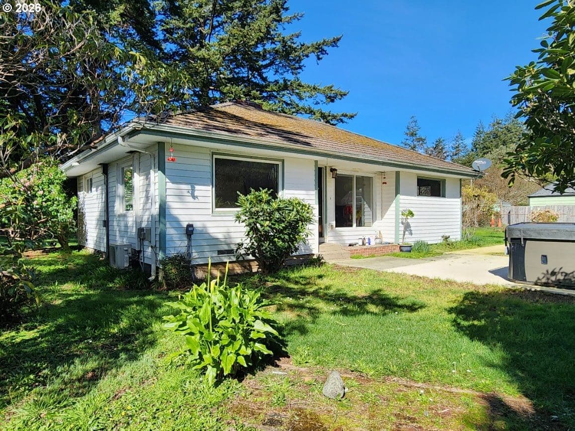 Primary listing photo, 2605 PORT ORFORD LOOP RD, Port Orford, OR, 97465