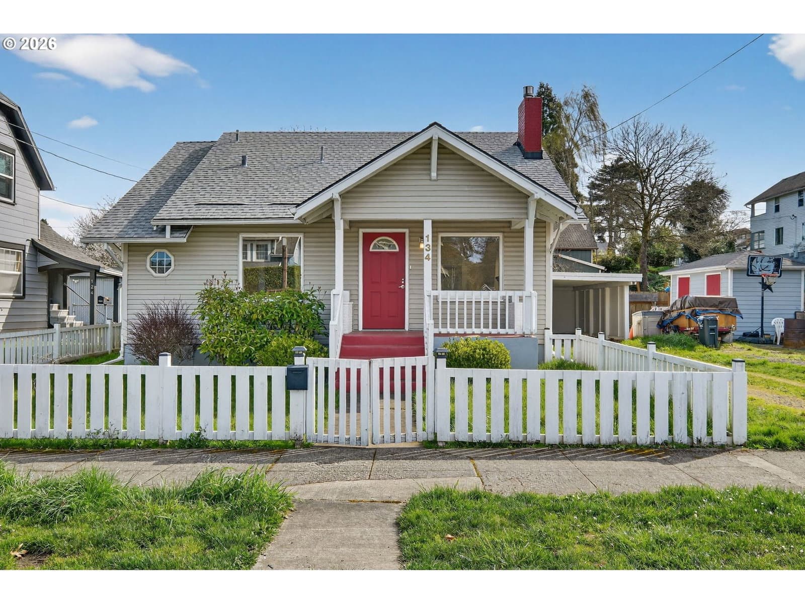 Primary listing photo, 134 S 3RD ST, St Helens, OR, 97051