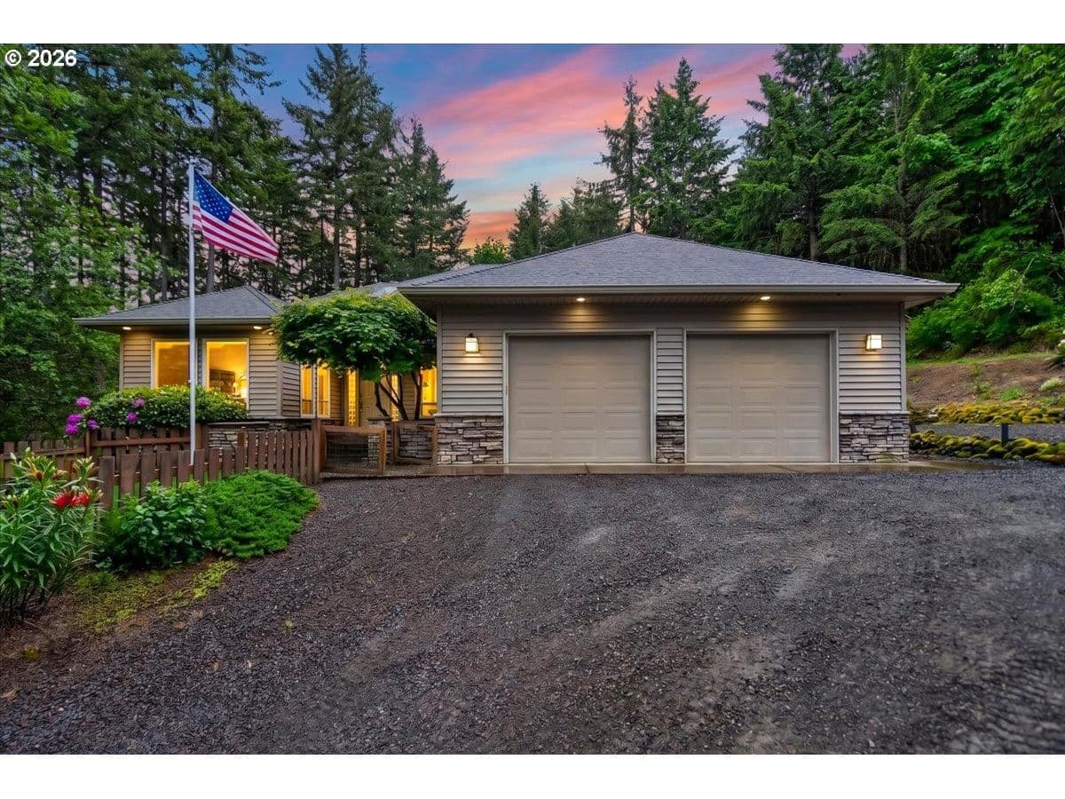 Primary listing photo, 56614 NW WILSON RIVER HWY, Gales Creek, OR, 97117