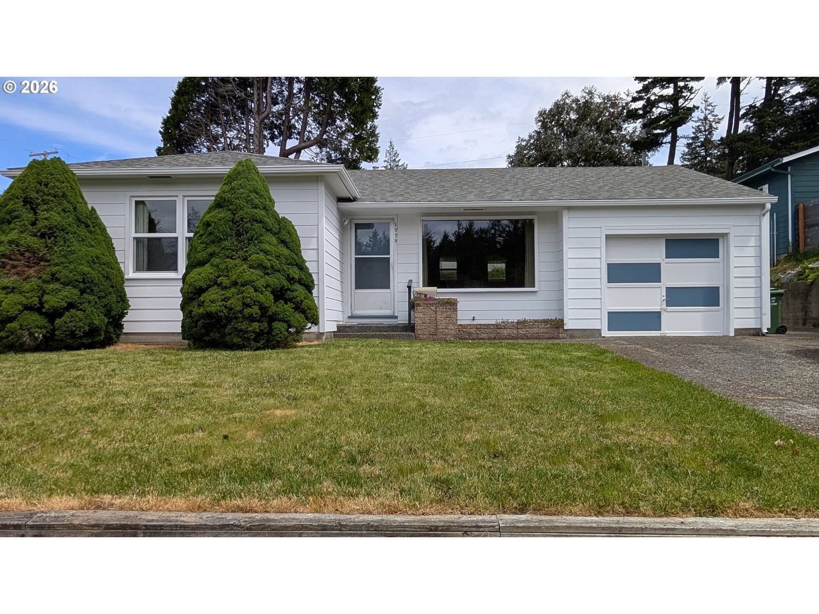 Primary listing photo, 1778 JUNIPER AVE, Coos Bay, OR, 97420