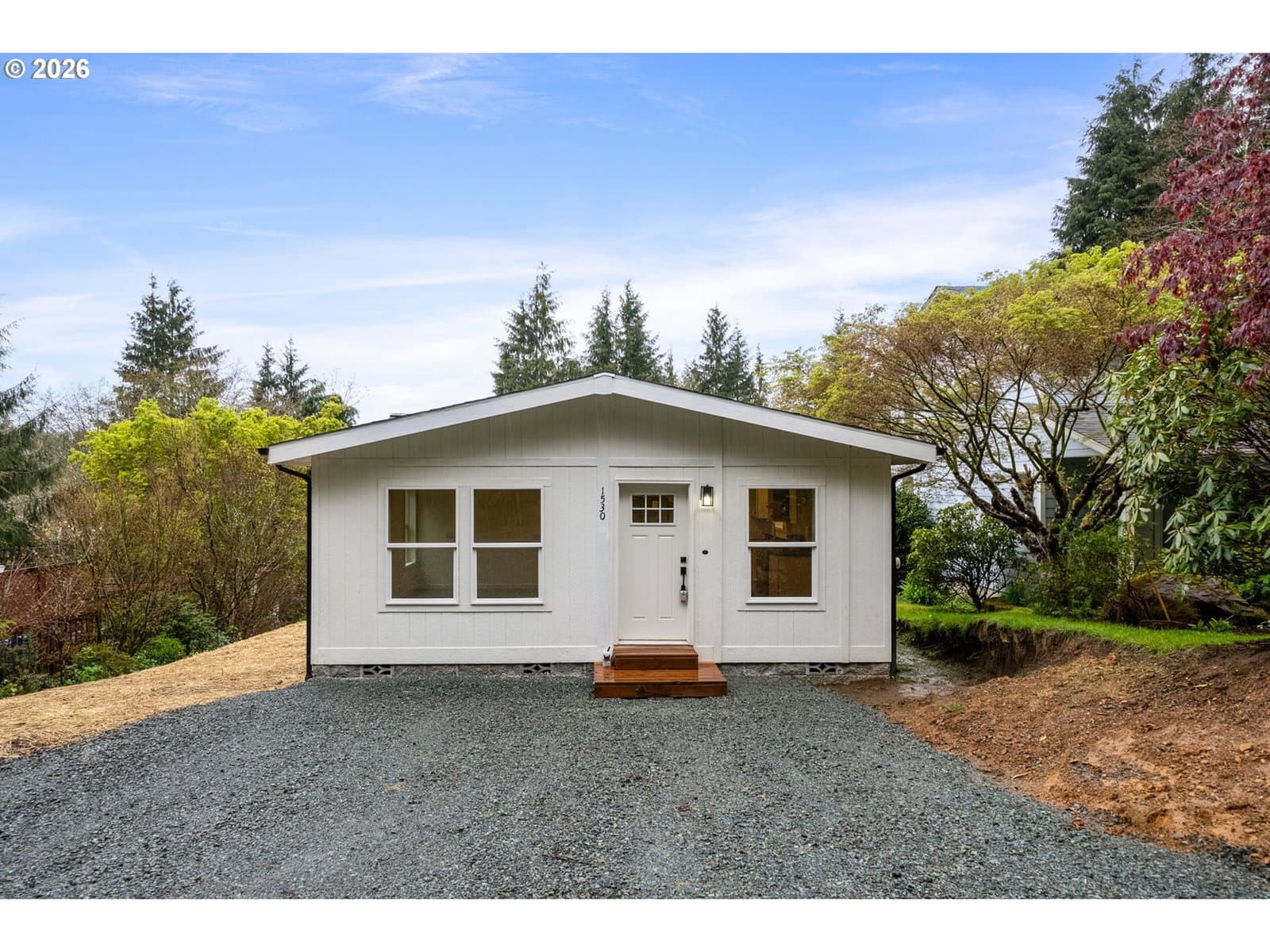 Primary listing photo, 1530 4th ST, Wheeler, OR, 97147