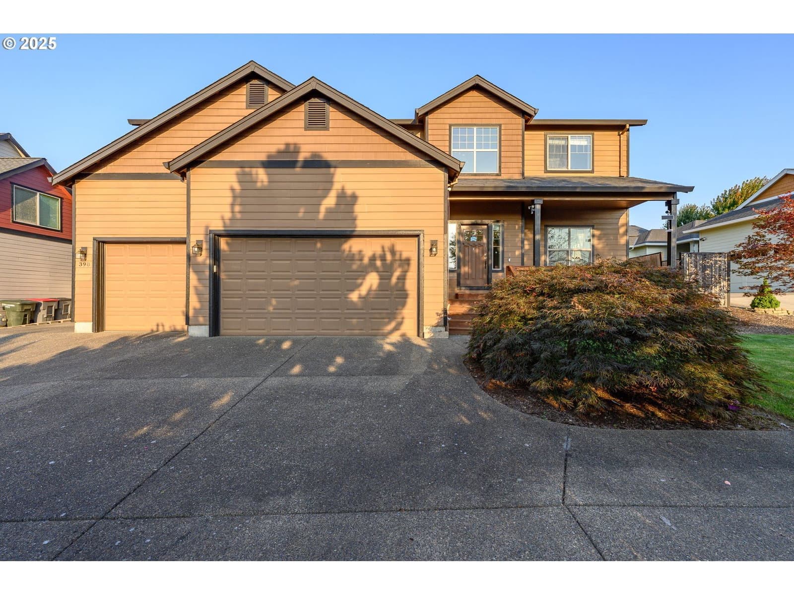 Primary listing photo, 398 SW MT MAZAMA ST, McMinnville, OR, 97128