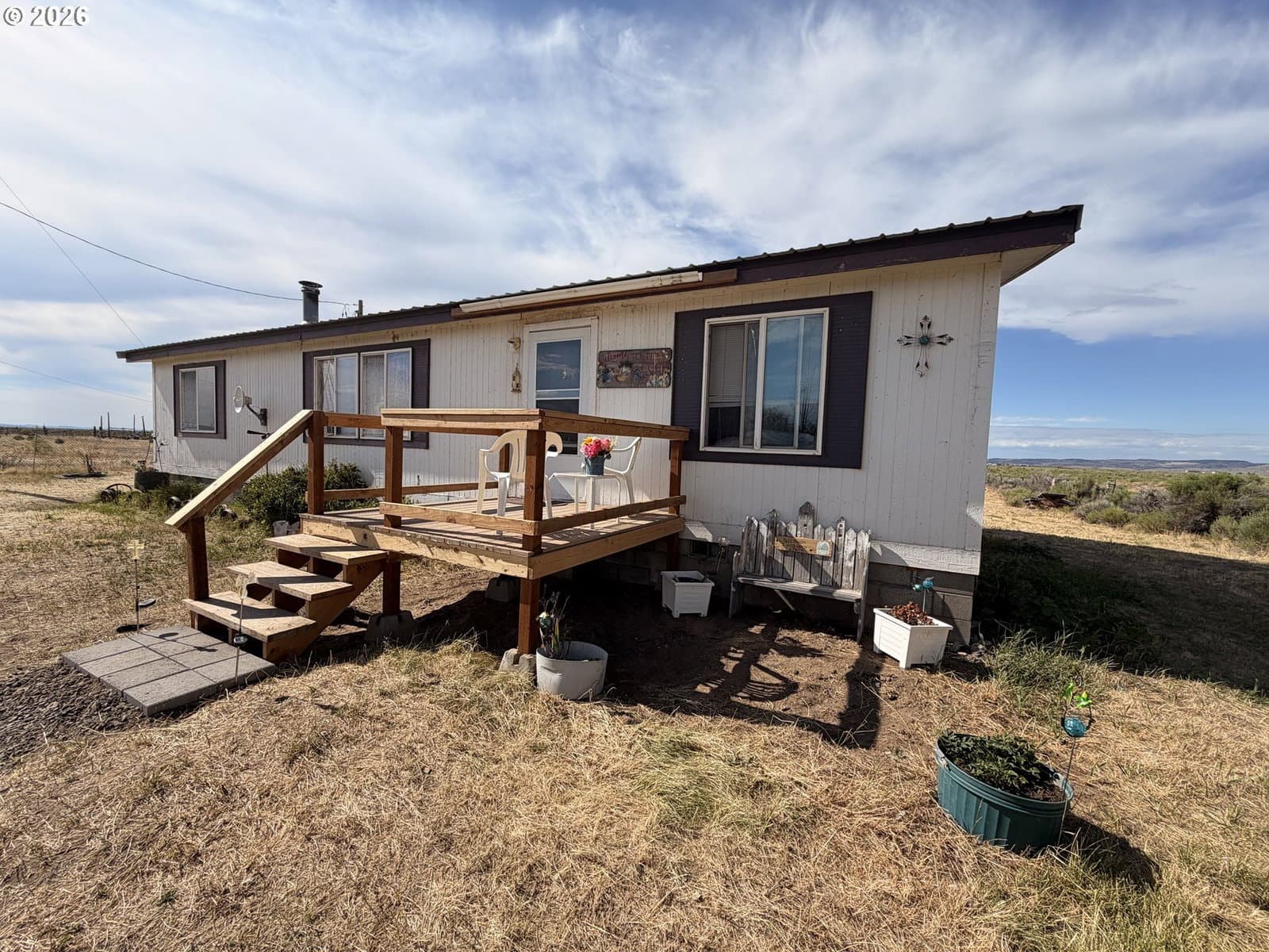 Primary listing photo, 42511 E LN 16 LN, Burns, OR, 97720