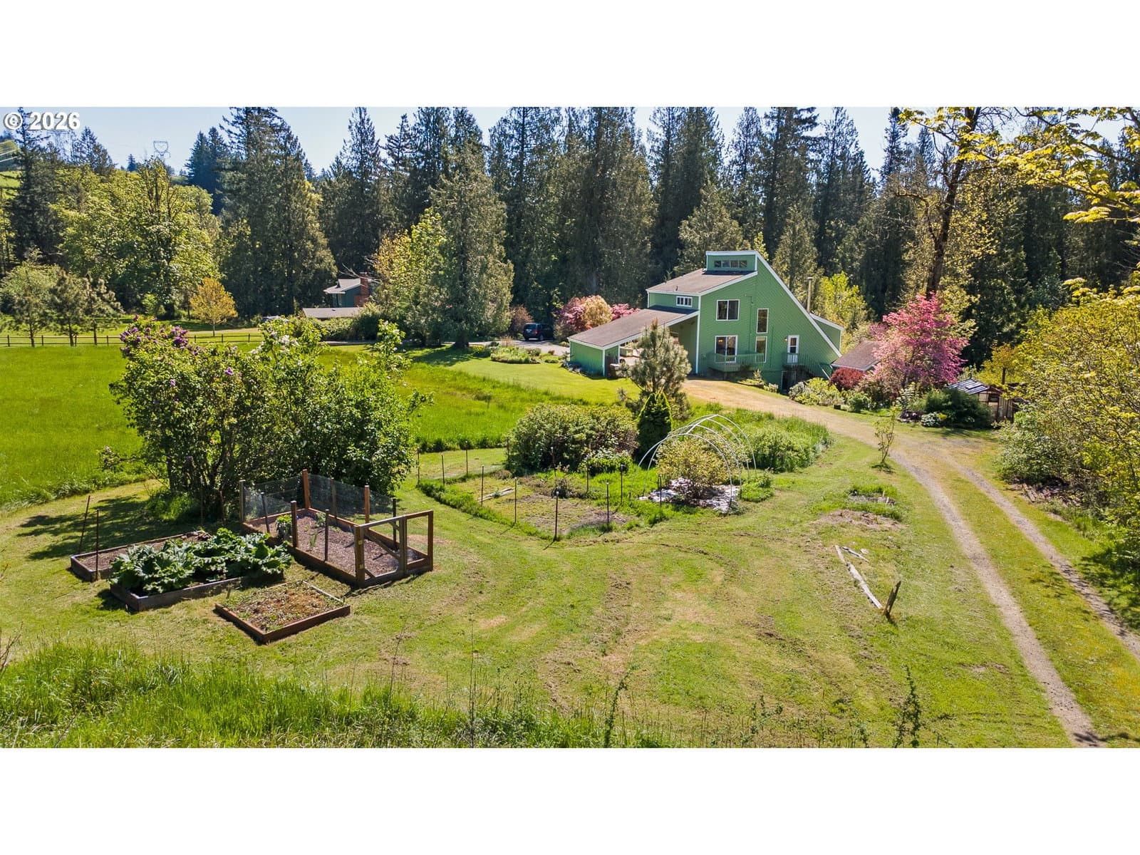 Primary listing photo, 36250 SE HURLBURT RD, Corbett, OR, 97019