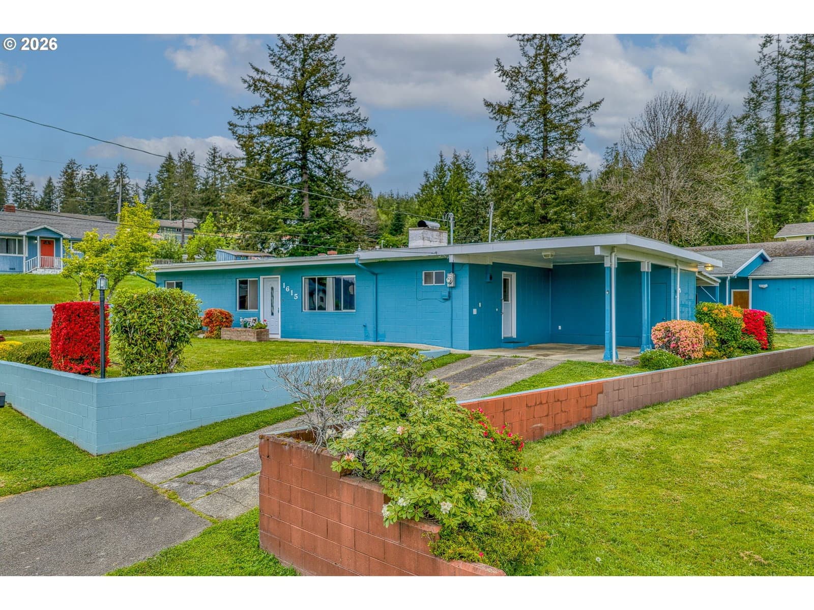 Primary listing photo, 1615 19TH ST, Myrtle Point, OR, 97458