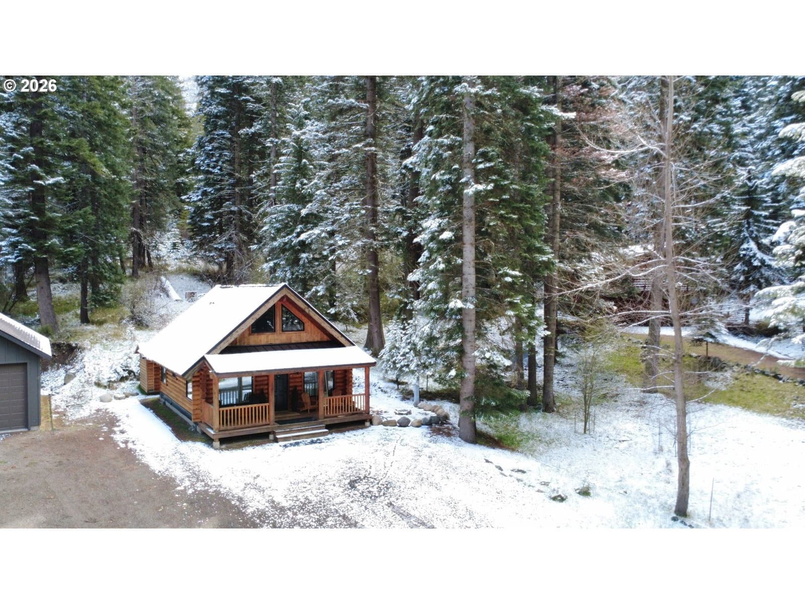Primary listing photo, 84730 TALMENA RD, Wallowa Lake, OR, 97846