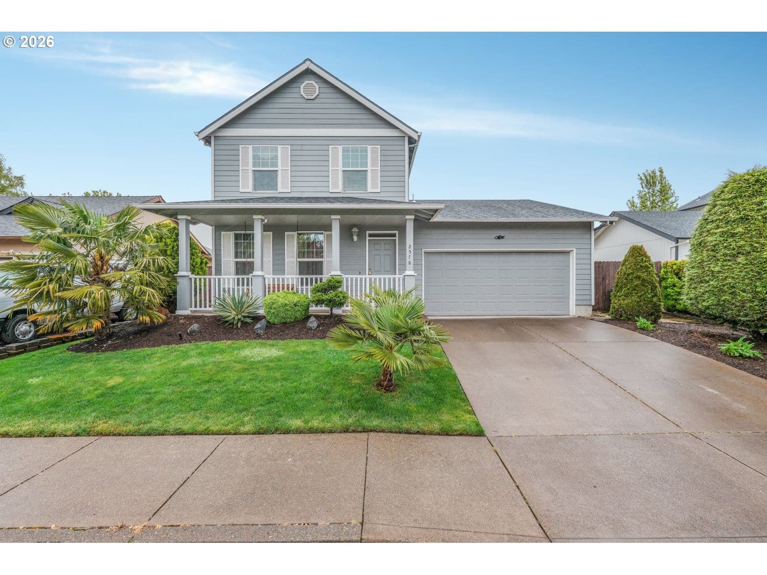 Primary listing photo, 2578 CONCORD ST, Woodburn, OR, 97071