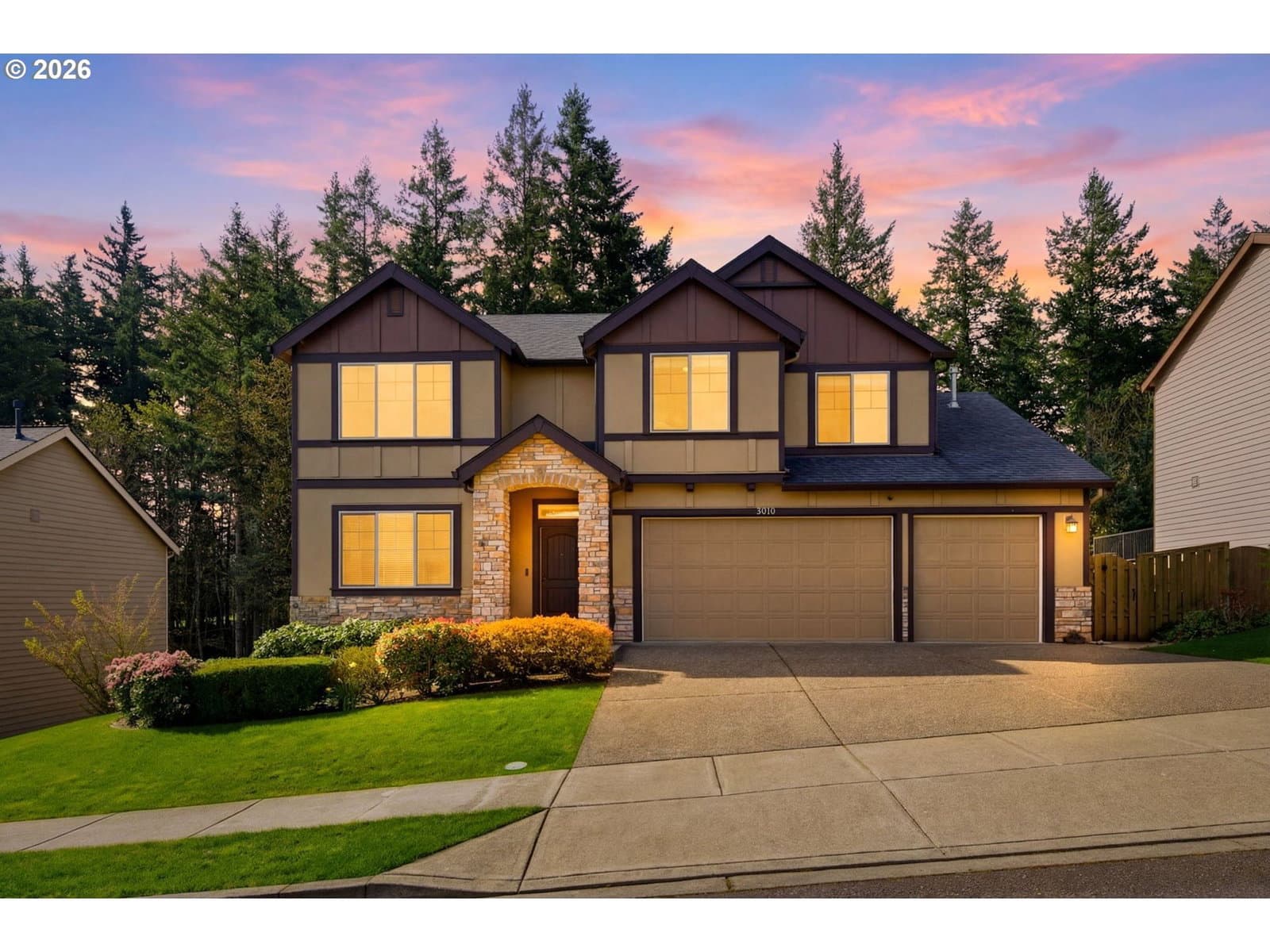 Primary listing photo, 2910 NW HILL ST, Camas, WA, 98607