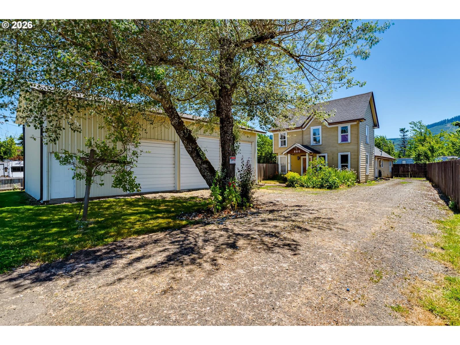 Primary listing photo, 220 E MAIN ST, Lowell, OR, 97452