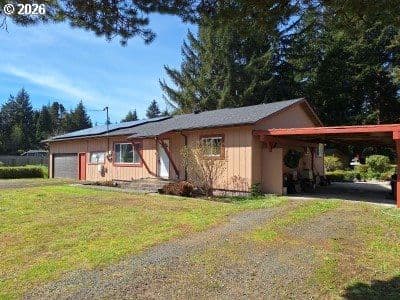 Primary listing photo, 62934 CROWN POINT RD, Coos Bay, OR, 97420